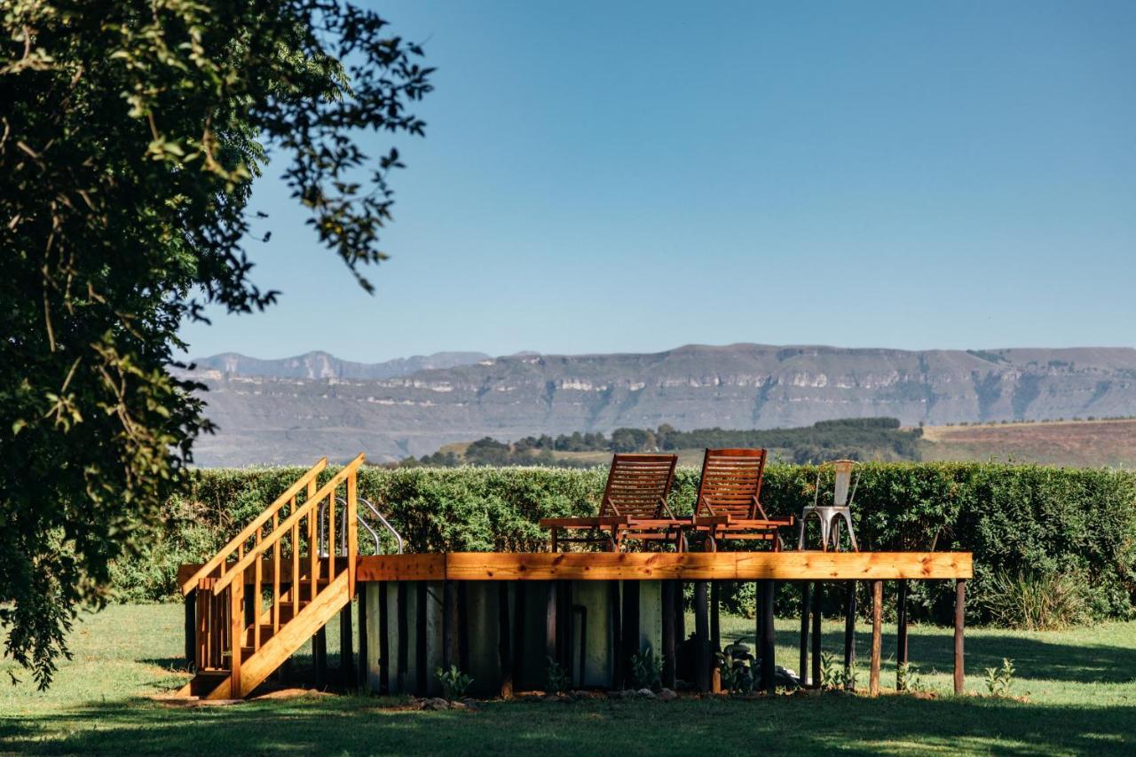 The Goodland Cottages Champagne Valley Zewnętrze zdjęcie