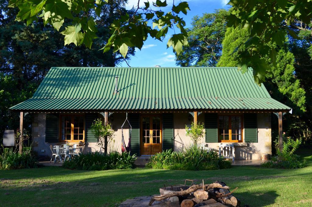 The Goodland Cottages Champagne Valley Zewnętrze zdjęcie