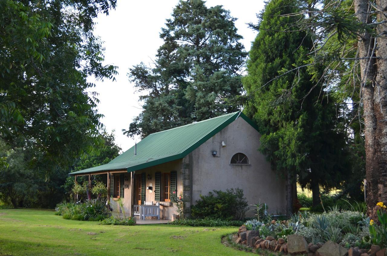 The Goodland Cottages Champagne Valley Zewnętrze zdjęcie